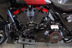 2025 Harley-davidson FLTRXSE CVO ROAD GLIDE (121) HOT LAP