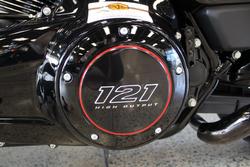 2025 Harley-davidson FLTRXSE CVO ROAD GLIDE (121) HOT LAP