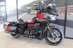 2025 Harley-davidson FLTRXSE CVO ROAD GLIDE (121) HOT LAP