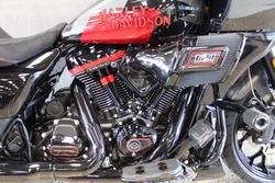 2025 Harley-davidson FLTRXSE CVO ROAD GLIDE (121) HOT LAP