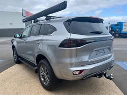 2025 Isuzu MU-X LS-U