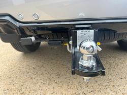 2025 Isuzu MU-X LS-U