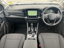 2025 Isuzu MU-X LS-U