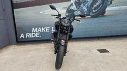 2025 Yamaha MT-03 (MT03LA) (ABS) Blue