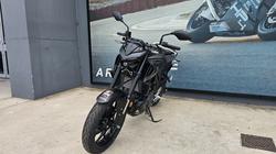 2025 Yamaha MT-03 (MT03LA) (ABS) Blue