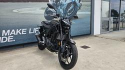 2025 Yamaha MT-03 (MT03LA) (ABS) Blue