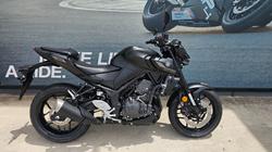 Yamaha MT-03 (MT03LA) (abs)