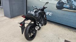 2025 Yamaha MT-03 (MT03LA) (ABS) Blue