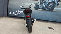 2025 Yamaha MT-03 (MT03LA) (ABS) Blue