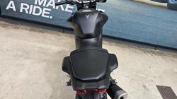 2025 Yamaha MT-03 (MT03LA) (ABS) Blue