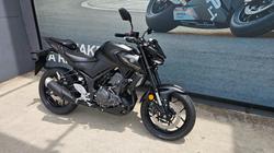 2025 Yamaha MT-03 (MT03LA) (ABS) Blue