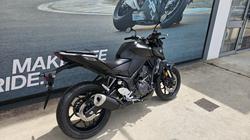 2025 Yamaha MT-03 (MT03LA) (ABS) Blue