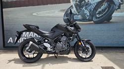 2025 Yamaha MT-03 (MT03LA) (ABS) Blue