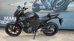 2025 Yamaha MT-03 (MT03LA) (ABS) Blue