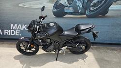 2025 Yamaha MT-03 (MT03LA) (ABS) Blue