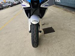 2025 Yamaha YZF-R3 White