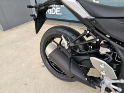 2025 Yamaha YZF-R3 White