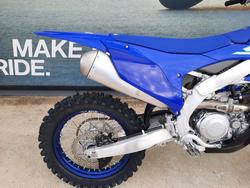 2025 Yamaha YZ450FX