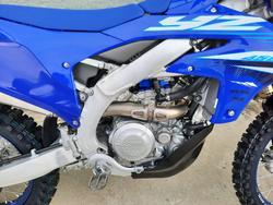 2025 Yamaha YZ450FX