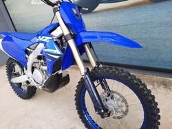 2025 Yamaha YZ450FX