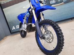 2025 Yamaha YZ450FX