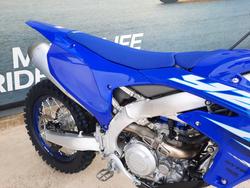 2025 Yamaha YZ450FX