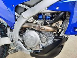 2025 Yamaha YZ450FX