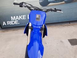 2025 Yamaha YZ450FX