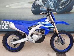 Yamaha YZ450FX