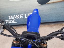 2025 Yamaha YZ450FX