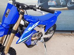 2025 Yamaha YZ450FX