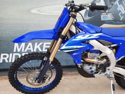 2025 Yamaha YZ450FX