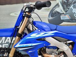 2025 Yamaha YZ450FX