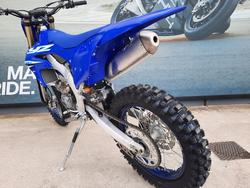 2025 Yamaha YZ450FX