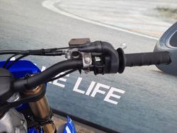 2025 Yamaha YZ450FX
