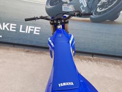 2025 Yamaha YZ450FX