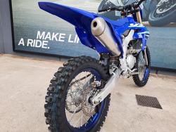2025 Yamaha YZ450FX