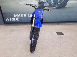 2025 Yamaha YZ450FX