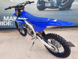 2025 Yamaha YZ450FX