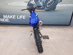 2025 Yamaha YZ450FX