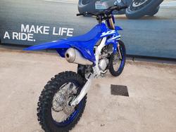 2025 Yamaha YZ450FX