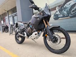 2024 Yamaha TENERE 700 WORLD RAID GREY