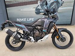 Yamaha Tenere 700 World Raid