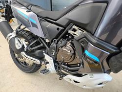 2024 Yamaha TENERE 700 WORLD RAID GREY