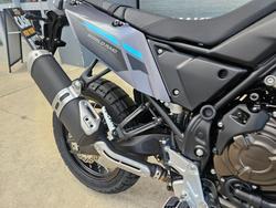2024 Yamaha TENERE 700 WORLD RAID GREY