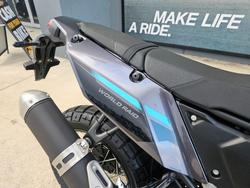 2024 Yamaha TENERE 700 WORLD RAID GREY