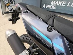 2024 Yamaha TENERE 700 WORLD RAID GREY