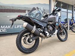 2024 Yamaha TENERE 700 WORLD RAID GREY