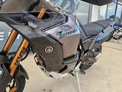 2024 Yamaha TENERE 700 WORLD RAID GREY
