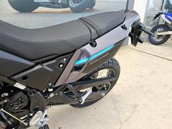 2024 Yamaha TENERE 700 WORLD RAID GREY